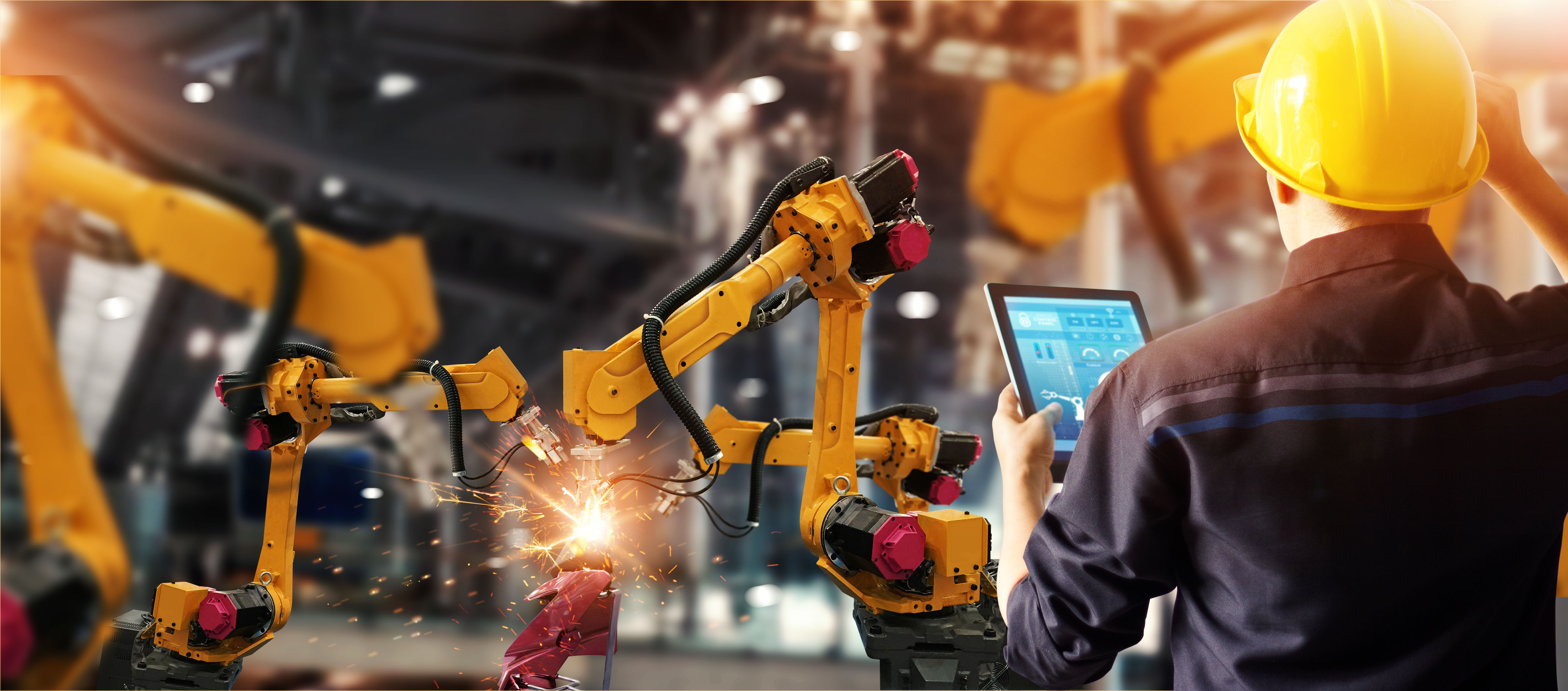 image for Advanced Robotics in Manufacturing Webinar June 17th